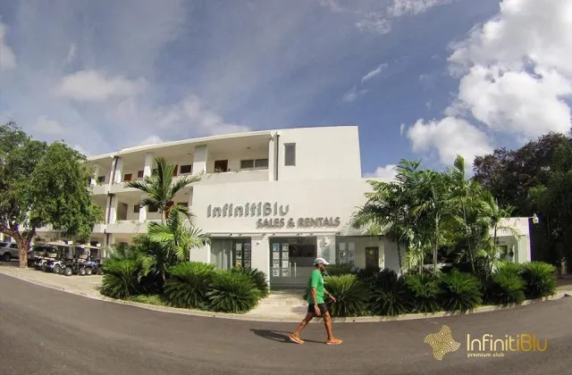 Infiniti Blu Apartamento condo lujo Sosua Republica Dominicana